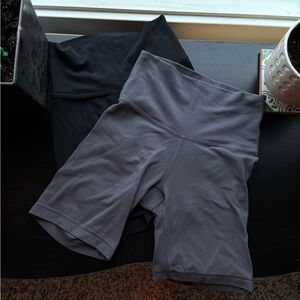 TnaBUTTER Atmosphere Hi-Rise 7" Short